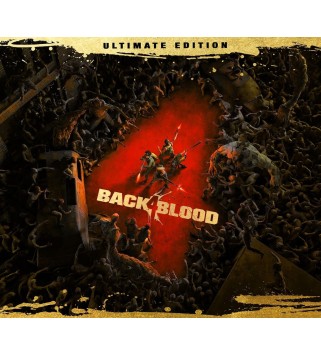 Back 4 Blood Ultimate Edition MEA Steam Key 